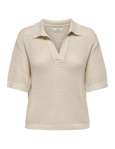 Jdytikka S/S Collar Pullover KNT von JdY