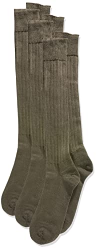 JD Unisex 0613 Strumpfwaren, Oliv, 39-41 von JD