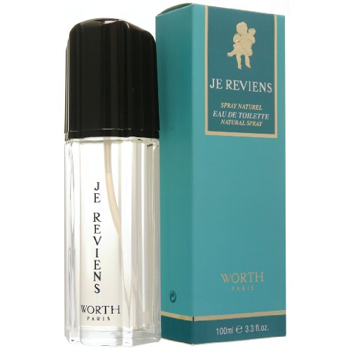 Worth Je Reviens Eau de Toilette für Damen, Spray, 100 ml von Je Reviens