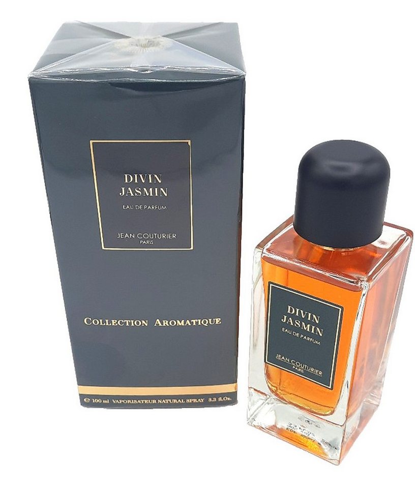 Jean Couturier Eau de Parfum DIVIN JASMIN by Jean Couturier Eau de Parfum Spray 100 ml Neu! von Jean Couturier