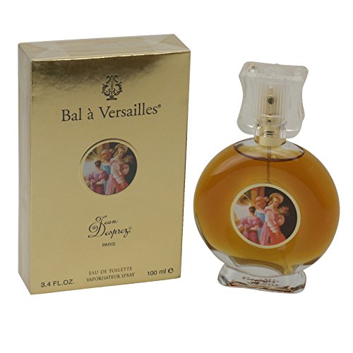 Jean Desprez Bal a Versailles 100 ml EDT Eau de Toilette Spray Jean Desprez Bal a Versailles 100 ml EDT Eau de Toilette Spray von Jean Desprez