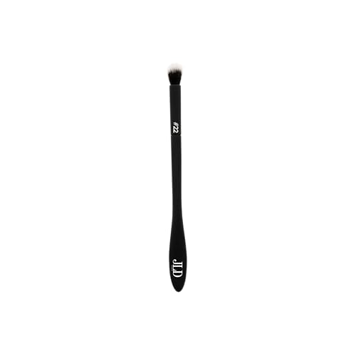 Jean Louis David Lidschatten-Pinsel zum Verblenden – Pro HD #22 – Make-up – Vegan – Synthetikborsten von Jean Louis David