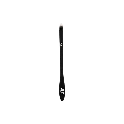 Jean Louis David – Pinsel für Lidschatten Präzision – Pro HD #21 – Make-up – Vegan – Synthetikborsten von Jean Louis David