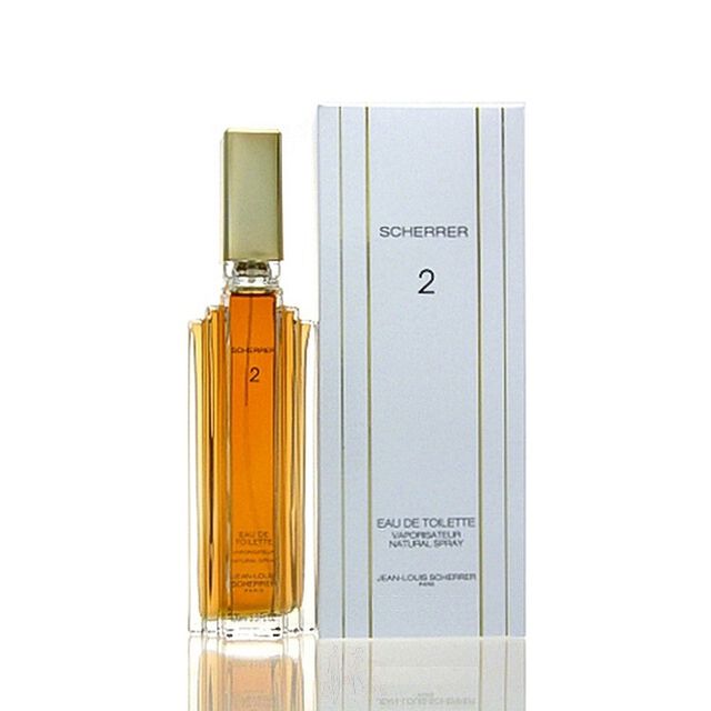 JEAN-LOUIS SCHERRER 2 Eau de Toilette 100 ml von Jean-Louis Scherrer