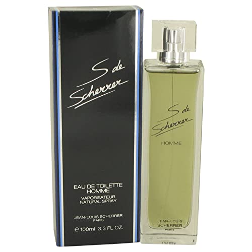 Jean Louis SCHERRER S de Scherrer homme - EdT 100 ml von Jean Louis Scherrer