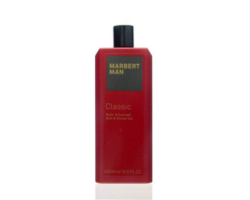 Jean Louis Scherrer Duschpflege Marbert Man Classic Bath & Shower Gel 400 ml von Jean Louis Scherrer