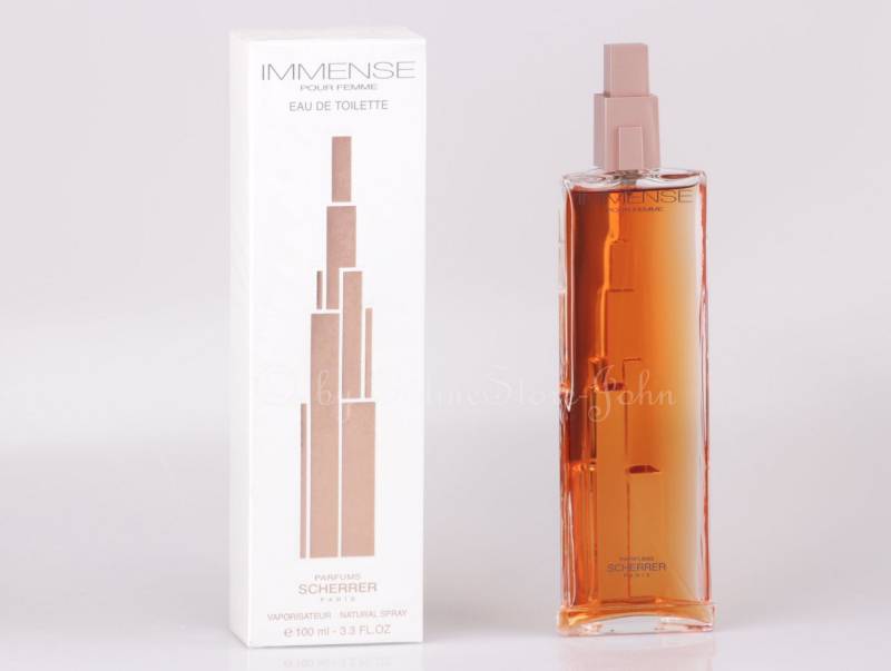 Jean Louis Scherrer Eau de Toilette Immense von Jean Louis Scherrer