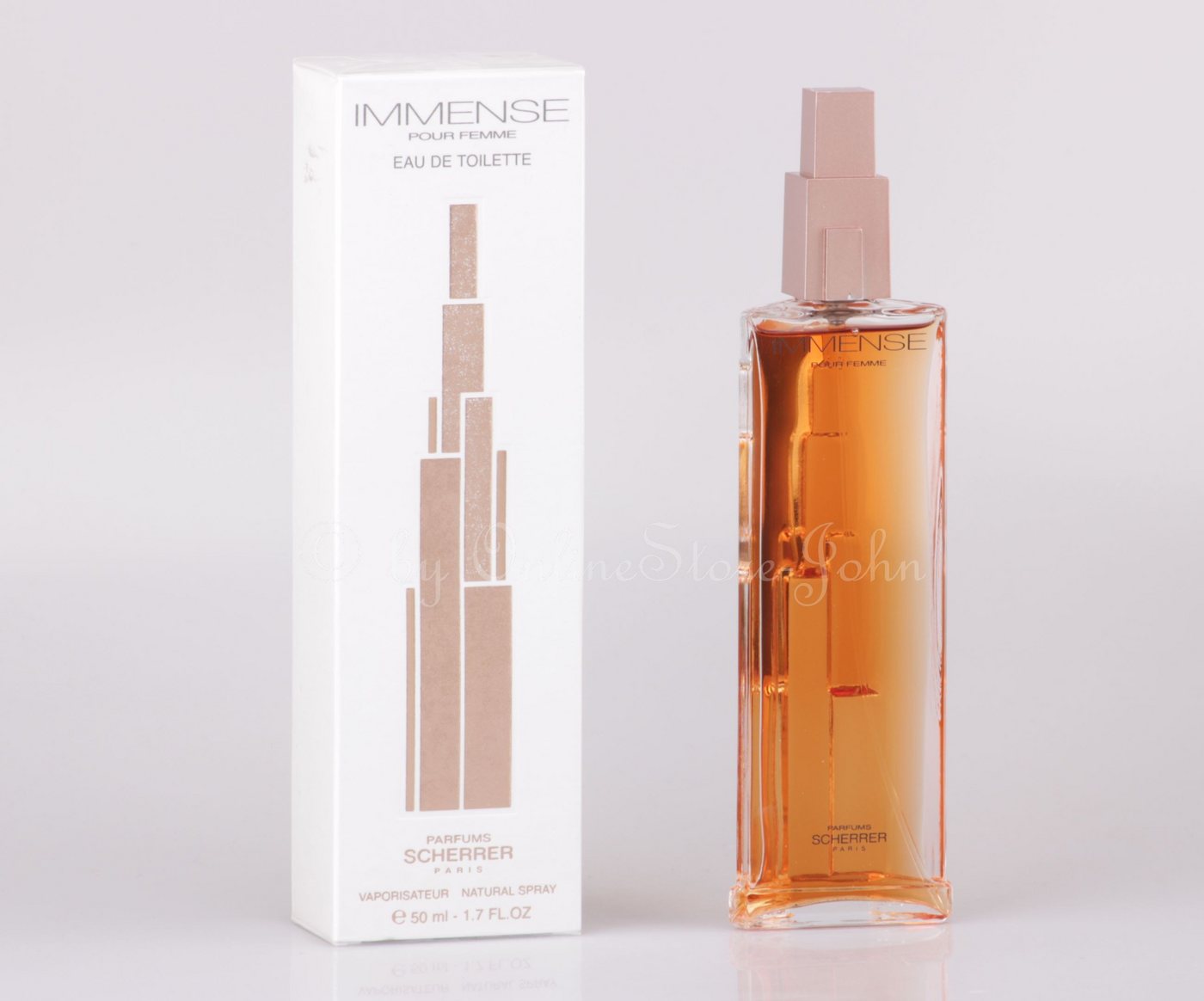 Jean Louis Scherrer Eau de Toilette Immense von Jean Louis Scherrer