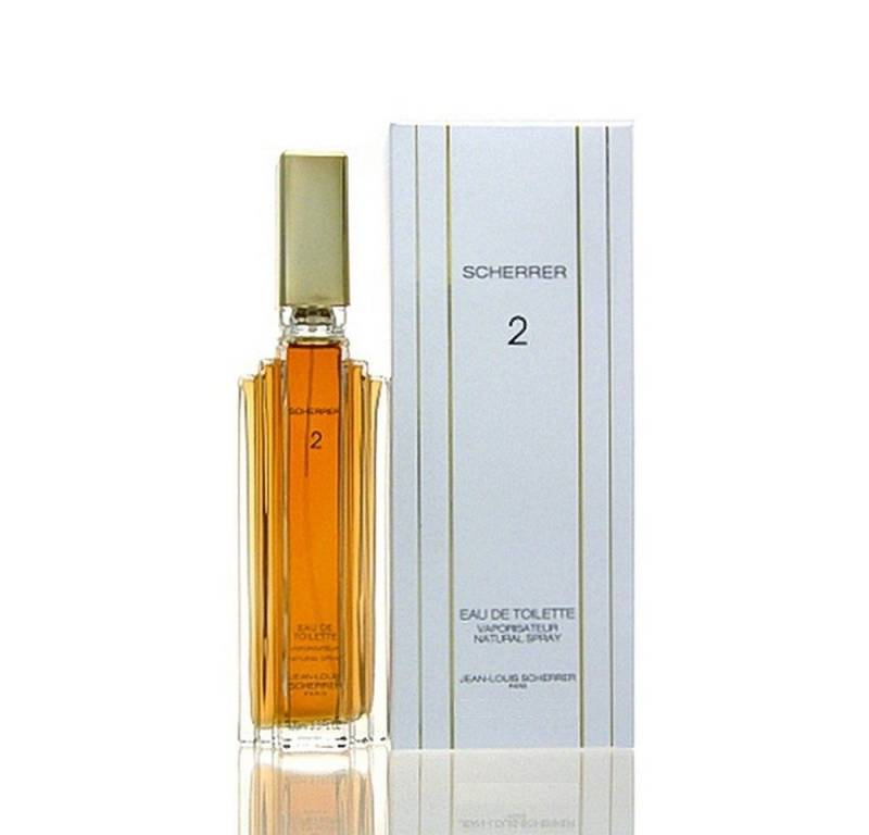 Jean Louis Scherrer Eau de Toilette JEAN-LOUIS SCHERRER 2 Eau de Toilette 100 ml von Jean Louis Scherrer