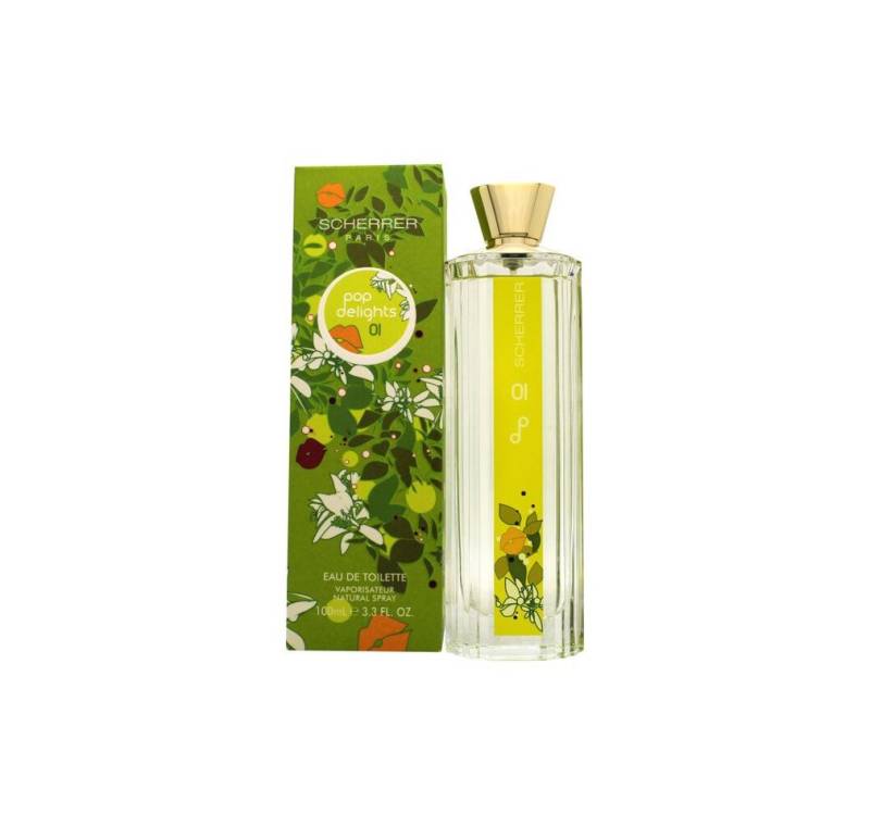Jean Louis Scherrer Eau de Toilette Jean-louis Scherrer Pop Delights 01 EdT 100ml EdT von Jean Louis Scherrer
