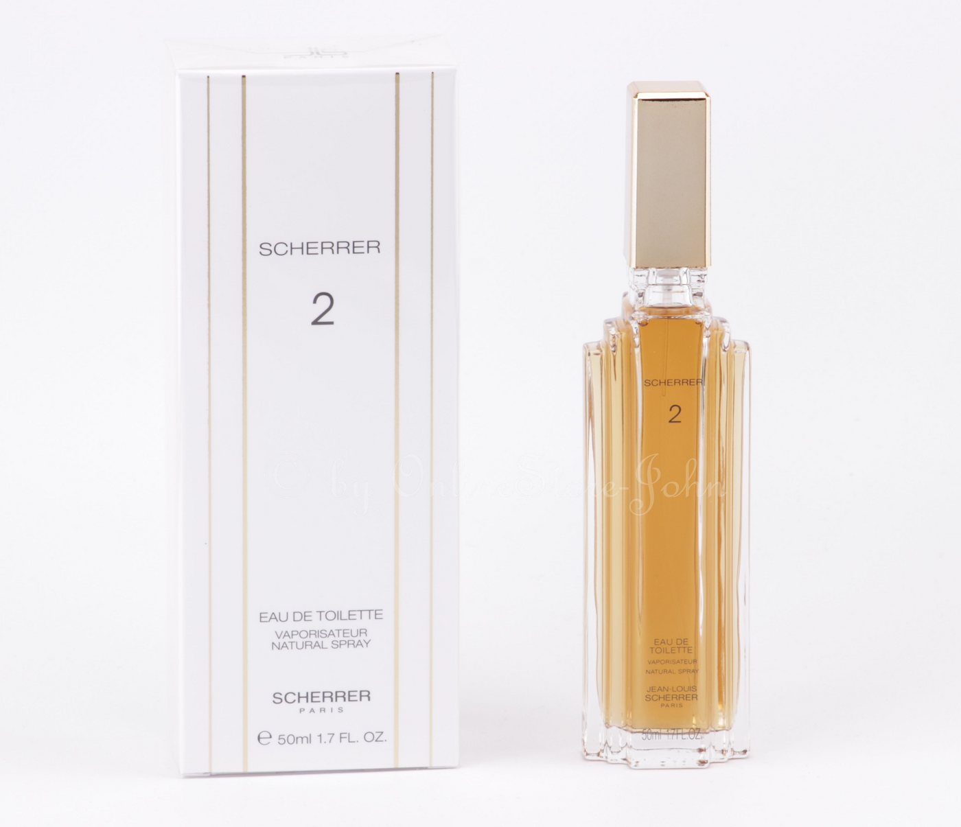 Jean Louis Scherrer Eau de Toilette Scherrer 2 von Jean Louis Scherrer