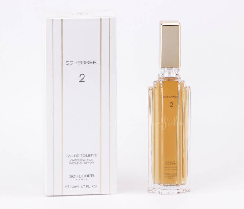Jean Louis Scherrer Eau de Toilette Scherrer 2 von Jean Louis Scherrer