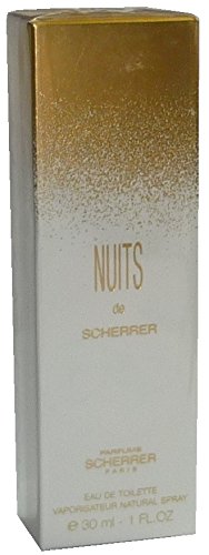 Jean Louis Scherrer - Nuits de Scherrer 30 ml EdT von Jean Louis Scherrer