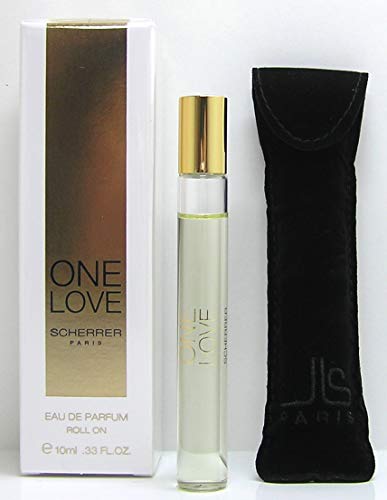 Jean-Louis Scherrer ONE LOVE Eau de Parfum Roll on 10 ml von Jean Louis Scherrer