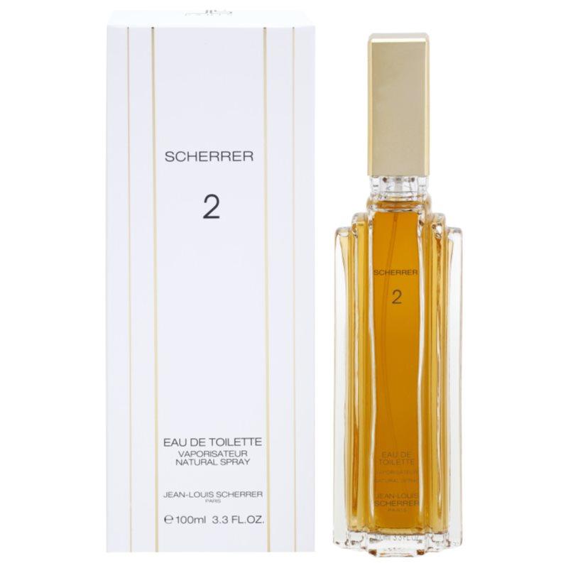 Jean-Louis Scherrer Scherrer 2 EDT für Damen 100 ml von Jean Louis Scherrer