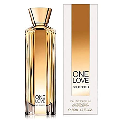 Scherrer One Love femme / women, Eau de Parfum, Vaporisateur / Spray 50 ml von Jean Louis Scherrer