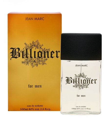JeanMarc BILLIONER Eau de Toilette 100ml for men JeanMarc BILLIONER Eau de Toilette 100ml for men von Jean Marc
