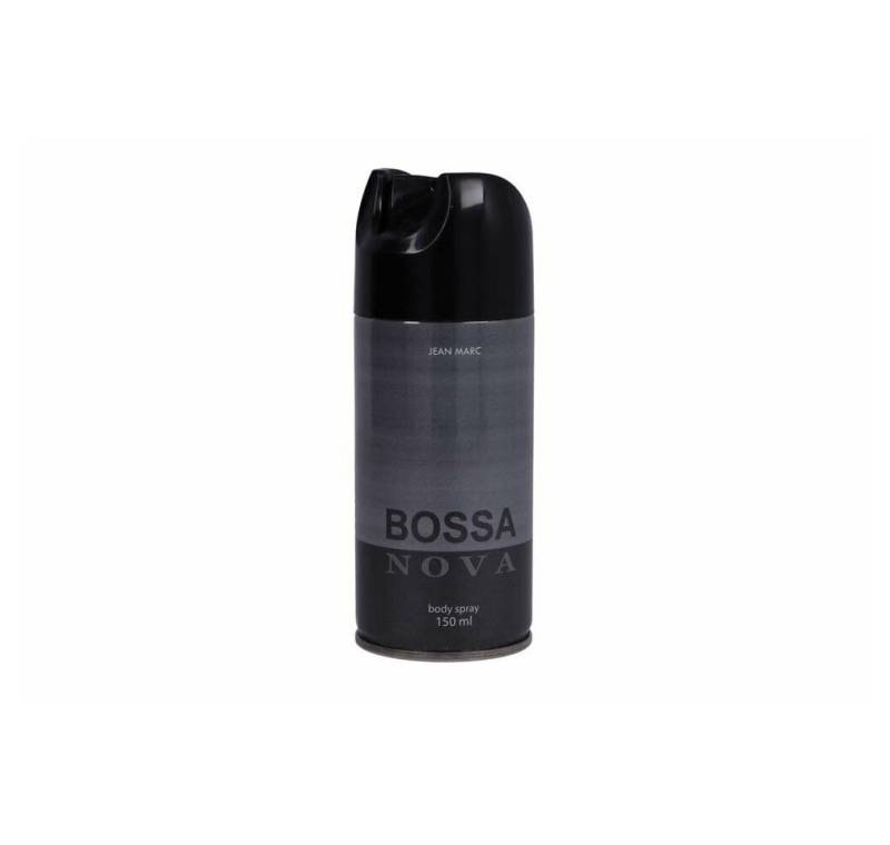 Jean Marcel Deo-Zerstäuber JEAN MARC Bossa Nova BODY 150ml Jean Marcel Deo-Zerstäuber JEAN MARC Bossa Nova BODY 150ml von Jean Marcel