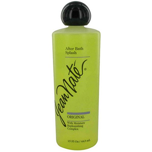 Revlon Jean Nate Après Bath Splash Deodorant für Herren, 15 oz, 443,61 ml Revlon Jean Nate Après Bath Splash Deodorant für Herren, 15 oz, 443,61 ml von Jean Nate