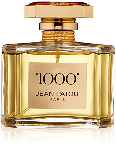 JEAN PATOU 1000 EDT Vapo 75 ml, 1er Pack (1 x 75 ml) von Jean Patou