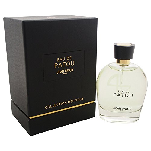 Jean Patou Collection Héritage Eau de Toilette Spray Eau de Patou 100ml von Jean Patou