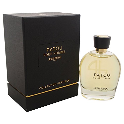 Jean Patou - Pour Homme Heritage Collection Eau de Toilette Spray 100 ml von Jean Patou