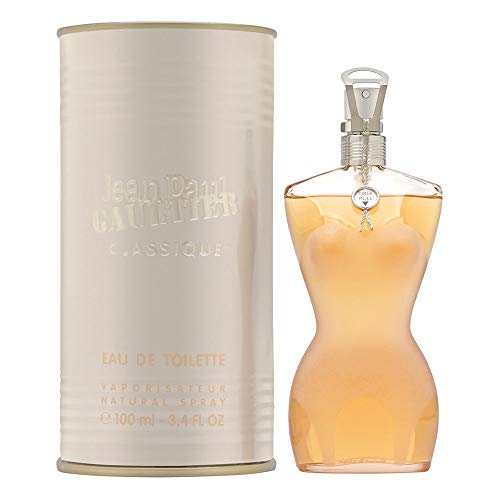 Jean Paul Gaultier Classique femme/woman, Eau de Toilette, Vaporisateur/Spray 100 ml von JEAN PAUL GAULTIER