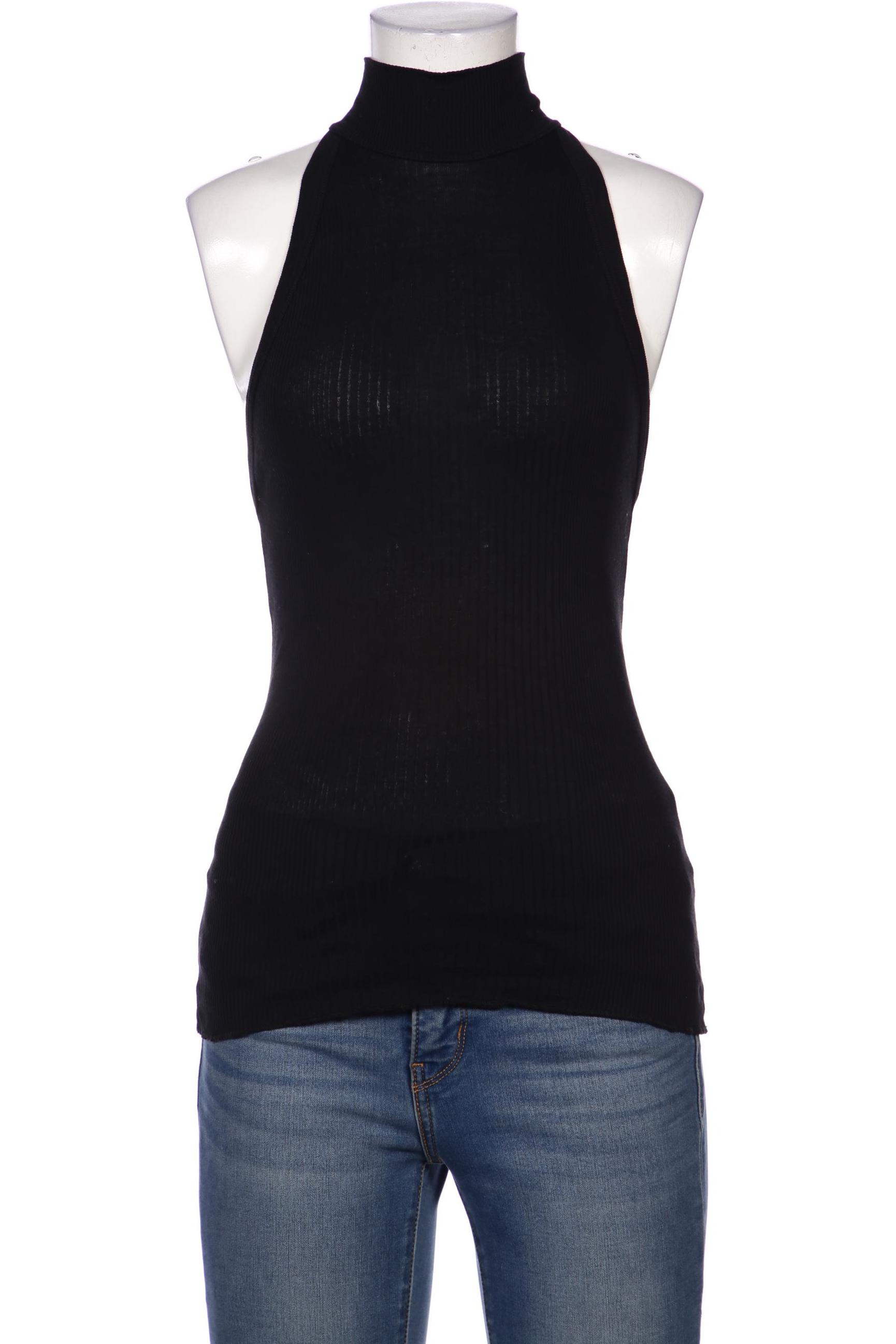 Jean Paul Gaultier Damen Top, schwarz von Jean Paul Gaultier