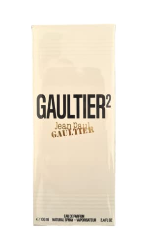 Jean Paul Gaultier - Gaultier 2 - Eau de Parfum EDP 100ml von JEAN PAUL GAULTIER