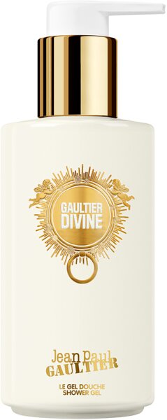 Jean Paul Gaultier Gaultier Divine Shower Gel 200 ml von Jean Paul Gaultier