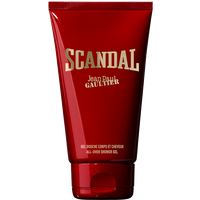 Jean Paul Gaultier Scandal Pour Homme Gel Douche Corps et Cheveux 150 ml von Jean Paul Gaultier