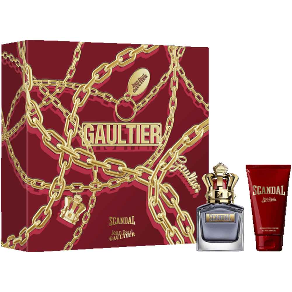 Jean Paul Gaultier Scandal Him Eau de Toilette Geschenkset 2 Artikel im Set von Jean Paul Gaultier