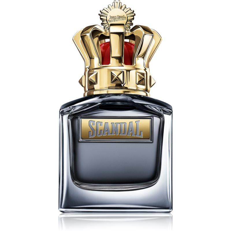 Jean Paul Gaultier Scandal Pour Homme EDT nachfüllbar für Herren 50 ml von Jean Paul Gaultier