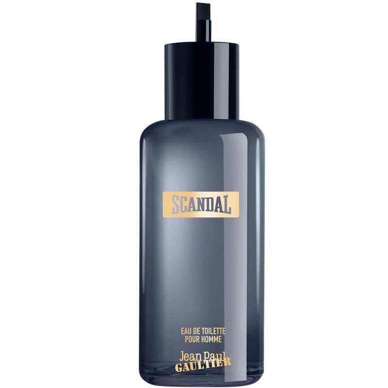 Jean Paul Gaultier Scandal Pour Homme Eau de Toilette 200 ml Nachfüllpackung von Jean Paul Gaultier