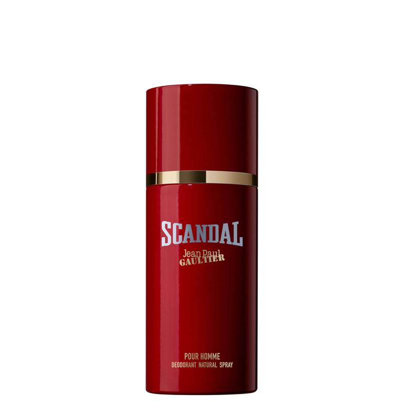 Jean Paul Gaultier Scandal Pour Homme Eau de Toilette Deodorant Spray 150ml von Jean Paul Gaultier