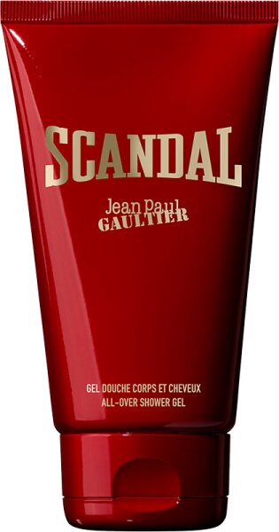 Jean Paul Gaultier Scandal pour Homme All-Over Shower Gel 150 ml von Jean Paul Gaultier