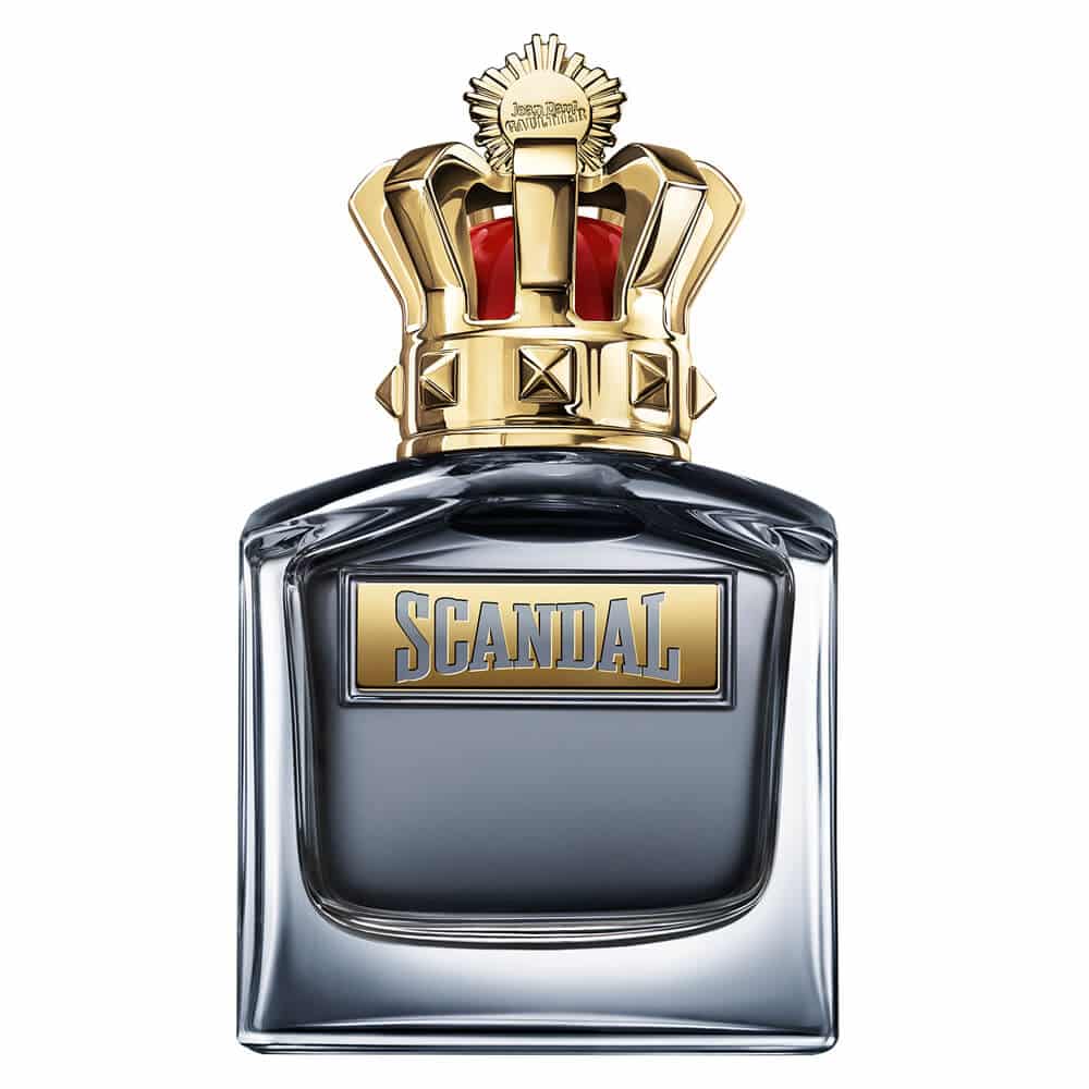 Jean Paul Gaultier Scandal pour Homme Eau de Toilette Nat. Spray 100 ml von Jean Paul Gaultier