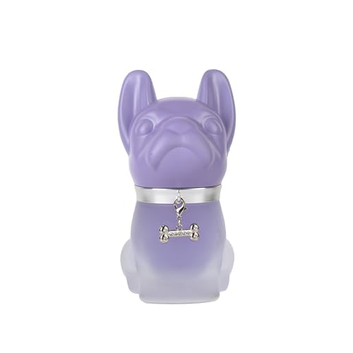 Jean-Pierre Sand - Apello Lilac - Eau de Parfum, 75ml - Parfum für Frauen im Sammlerflakon, ideal als Geschenk - Damenparfum im Bulldoggen-Flakon von Jean-Pierre Sand