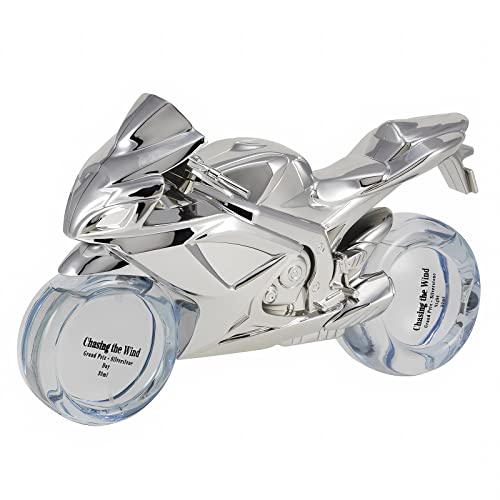 Jean-Pierre Sand - Chasing The Wind Grand Prix Silverstone - Eau de Parfum Herren-Duftset – 30 ml Day & 50 ml Night – Exklusives Männerparfum mit erfrischendem Tagesduft und verführerischem Abendduft von Jean-Pierre Sand