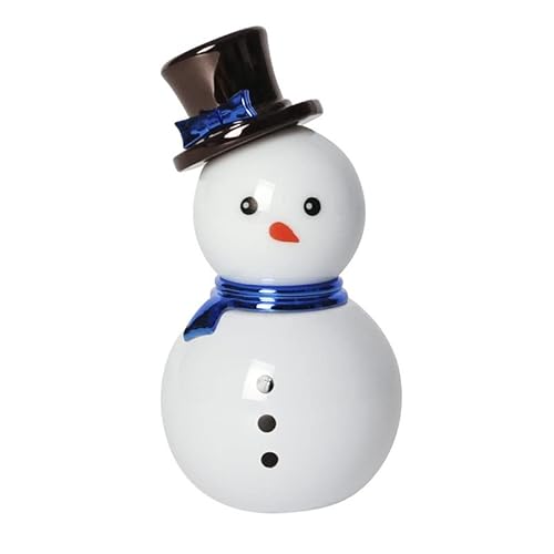 Jean-Pierre Sand - Flocky Men - Eau de Parfum, 30ml - Parfum für Männer im Sammlerflakon, ideal als Geschenk - im Schneemann-Flakon (Flocky Men) von Jean-Pierre Sand