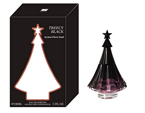 Jean-Pierre Sand Treecy Black EdP for Women, 100 ml von Jean-Pierre Sand