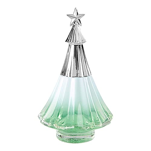 Jean-Pierre Sand - Treecy Silver - Eau de Parfum, 100ml - Sammlerflakon für Frauen, ideal als Geschenk - Damenduft im Weihnachtsbaum-Flakon von Jean-Pierre Sand