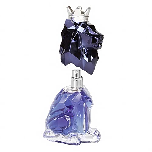 Jean-Pierre Sand - Xerxus Midnight - Parfum für Männer im Sammlerflakon, ideal als Geschenk - Herrenparfum im Löwen-Flakon (Midnight) von Jean-Pierre Sand