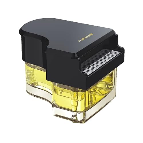 Jean-Pierre Sand - Play Again - Eau de Parfum, 65ml - Parfum für Männer im Sammlerflakon, ideal als Geschenk - Herrenparfum im Klavier-Flakon (Play Again) von Jean-Pierre Sand