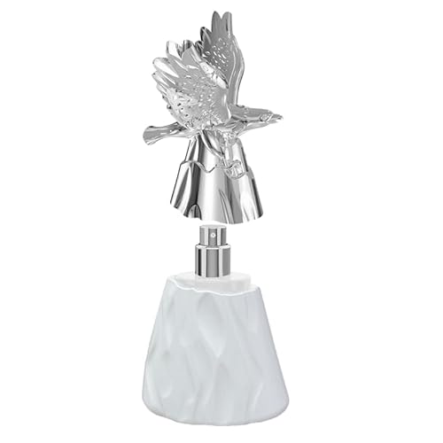 Jean-Pierre Sand - Wings of Freedom - 75 ml Eau de Parfum für Männer - Herrenduft Adler-Flakon - Ideal als Geschenk oder zum sammeln (Air) Jean-Pierre Sand - Wings of Freedom - 75 ml Eau de Parfum für Männer - Herrenduft Adler-Flakon - Ideal als Geschenk oder zum sammeln (Air) von Jean-Pierre Sand