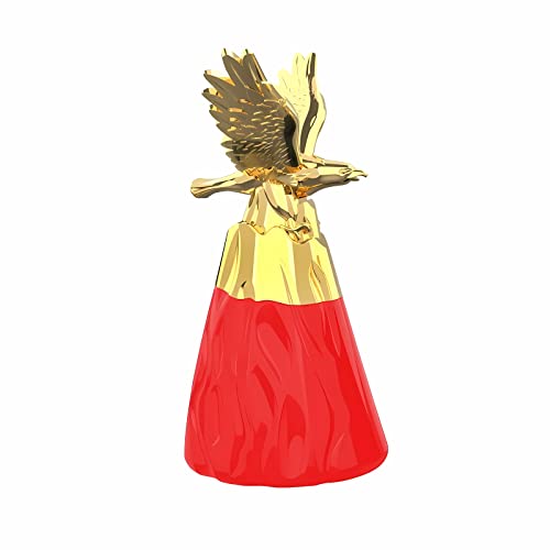 Jean-Pierre Sand - Wings of Freedom - 75 ml Eau de Parfum für Männer - Herrenduft Adler-Flakon - Ideal als Geschenk oder zum sammeln (Fire) Jean-Pierre Sand - Wings of Freedom - 75 ml Eau de Parfum für Männer - Herrenduft Adler-Flakon - Ideal als Geschenk oder zum sammeln (Fire) von Jean-Pierre Sand