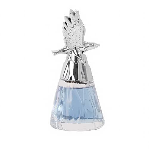 Jean-Pierre Sand - Wings of Freedom Ice - 75 ml Eau de Parfum für Männer - Herrenduft Adler-Flakon - Ideal als Geschenk oder zum sammeln von Jean-Pierre Sand