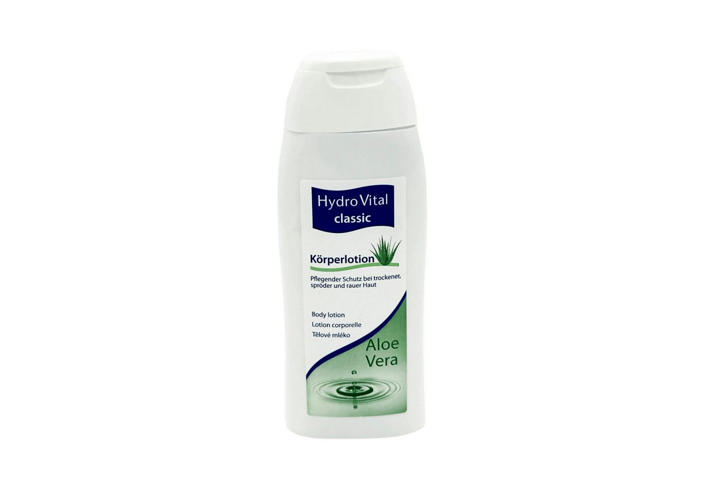 HydroVital Körperlotion Hydrovital - Körperlotion - Aloe Vera - 200 ml, 24-tlg. HydroVital Körperlotion Hydrovital - Körperlotion - Aloe Vera - 200 ml, 24-tlg. von HydroVital