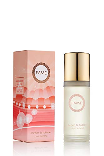 “FAME” Parfum de Toilette für Damen von Milton Lloyd - 2er Pack (2 x 55ml) von Jean Yves