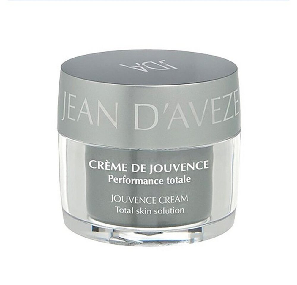 Jean d`Aveze Anti-Aging-Creme Jean d`Aveze Creme de Jouvence 50 ml Jean d`Aveze Anti-Aging-Creme Jean d`Aveze Creme de Jouvence 50 ml von Jean d`Aveze